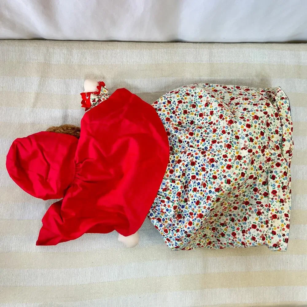 Homemade doll approx